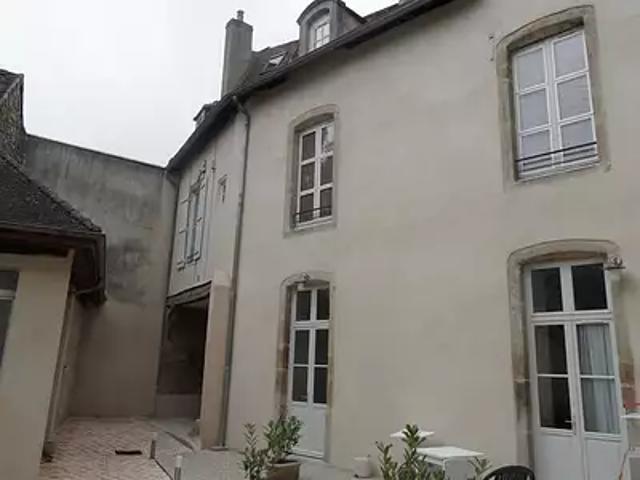 Appartement location à Autun