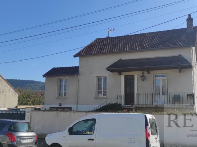 Maison vente à Autun