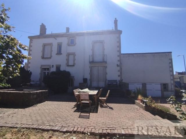 Maison vente à Autun