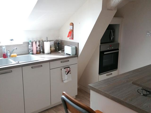 Appartement vente à Autun
