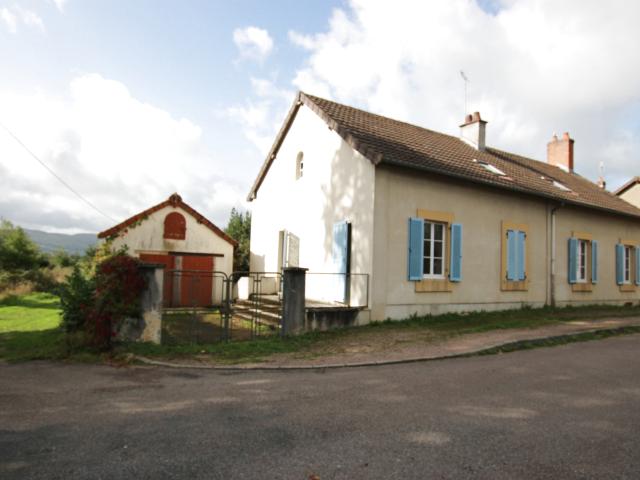 Maison vente à Autun