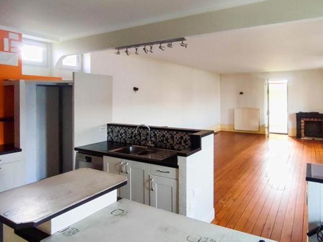 Appartement vente à Autun