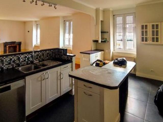 Appartement vente à Autun