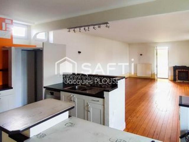 Appartement vente à Autun