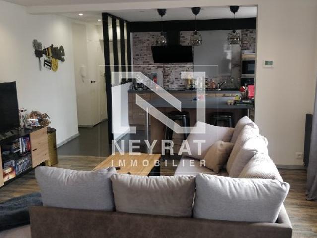 Appartement vente à Autun