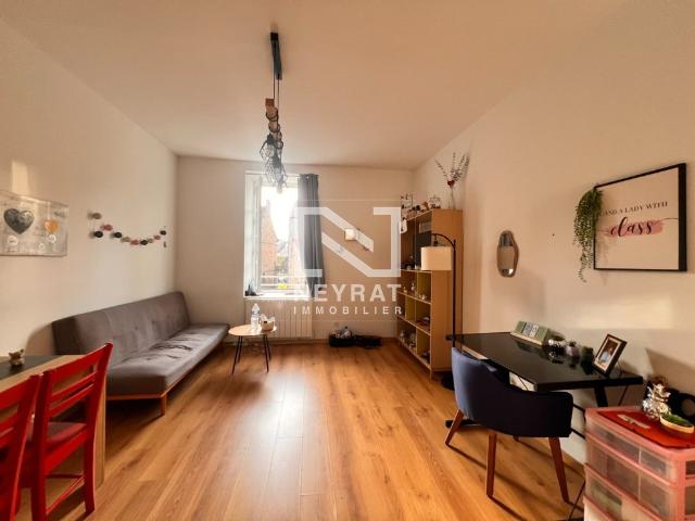 Appartement vente à Autun