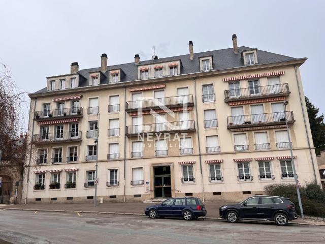 Appartement vente à Autun