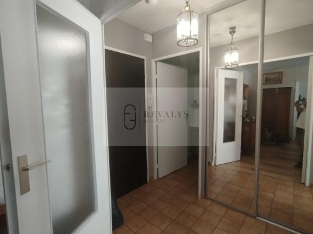 Appartement vente à Autun, Saône-et-Loire