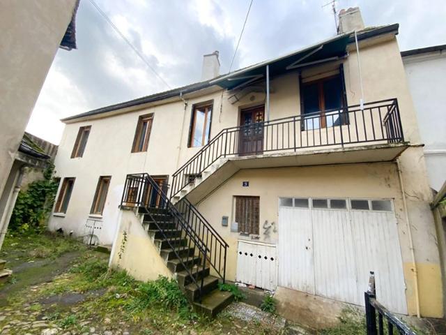 Maison vente à Autun