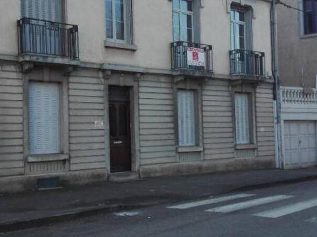 Appartement location à Zone d'activités commerciales de Bellevue, Autun