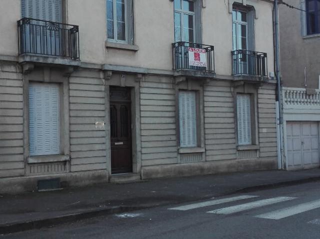 Maison location à Autun