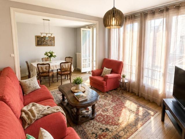 Appartement vente à Autun