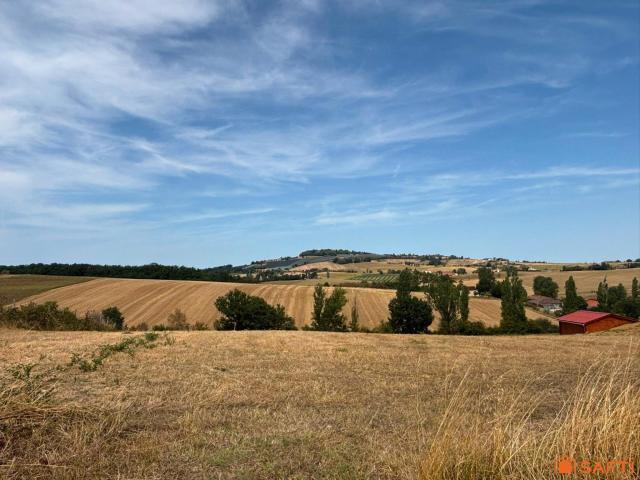 Terrain vente à Montauban, Auty