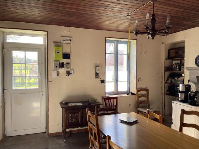 Maison vente à Montluçon, Marcillat-en-combraille