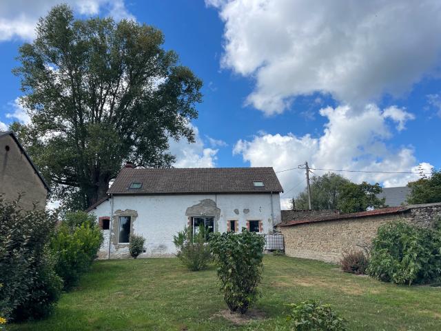 Maison vente à Montluçon, Saint-marcel-en-marcillat