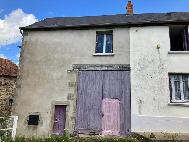 Maison vente à Montluçon, Saint-marcel-en-marcillat