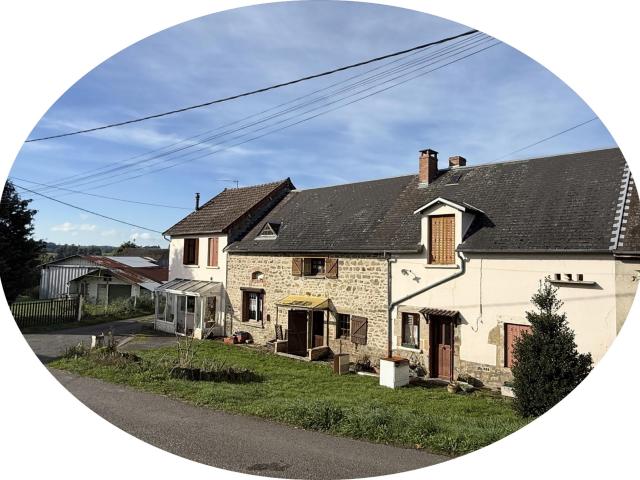 Maison vente à Riom, Pionsat