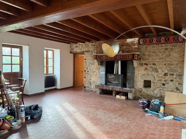Maison vente à Riom, Saint-hilaire