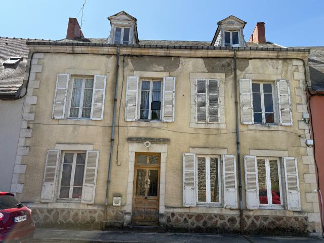 Maison vente à Riom, Pionsat