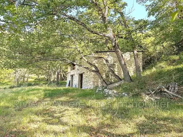 Maison vente à Auvare, Alpes-Maritimes