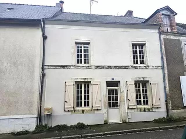 Maison vente à La Flèche, Auvers-le-hamon