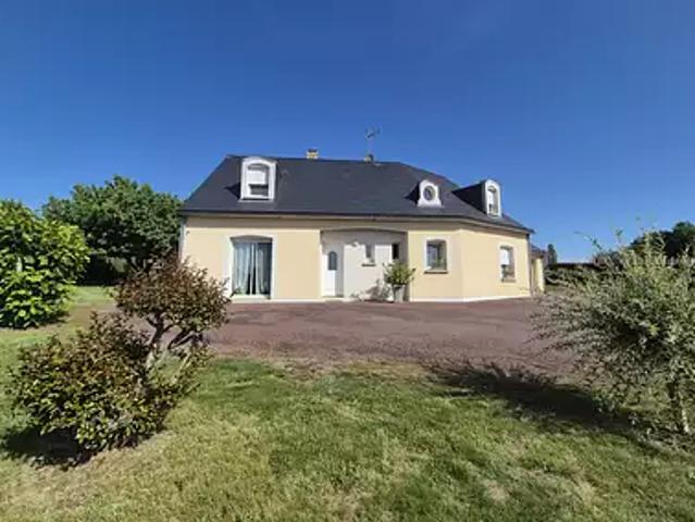 Maison vente à Auvers-le-Hamon, Sarthe