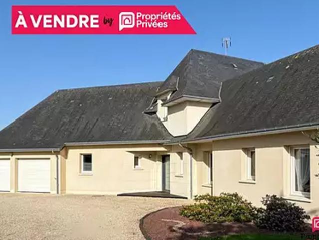 Maison vente à La Flèche, Auvers-le-hamon