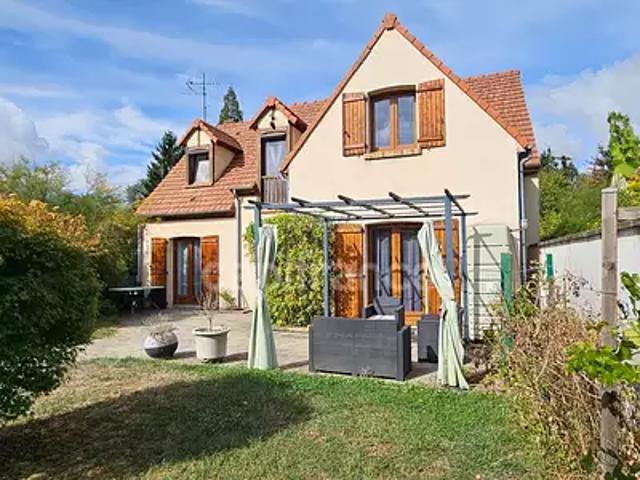 Maison vente à Auvers-Saint-Georges, Essonne
