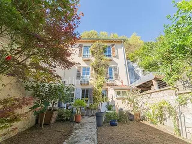 Maison vente à Pontoise, Auvers-sur-oise