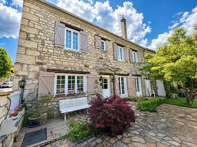 Maison vente à Pontoise, Auvers-sur-oise