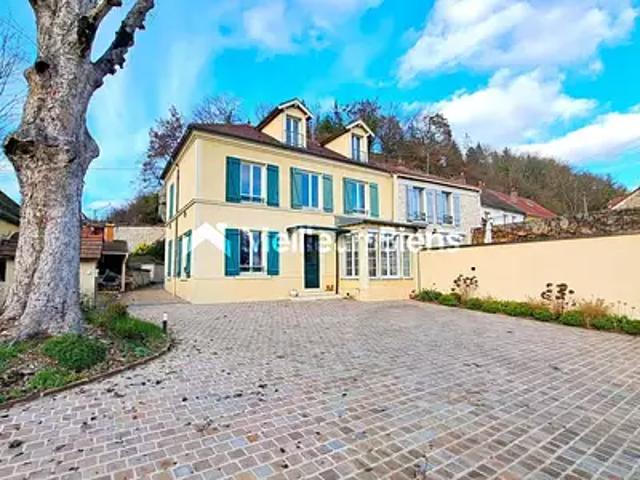 Maison vente à Pontoise, Auvers-sur-oise