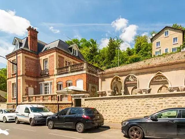 Maison vente à Pontoise, Auvers-sur-oise