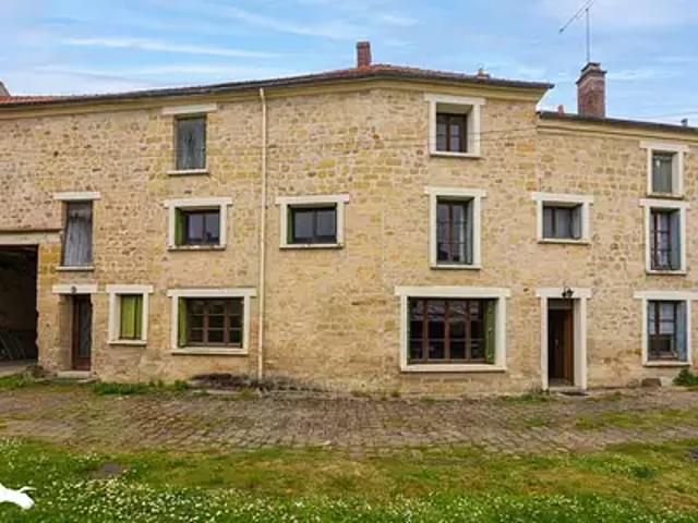 Maison vente à Pontoise, Auvers-sur-oise