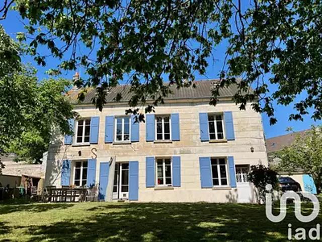 Maison vente à Pontoise, Auvers-sur-oise