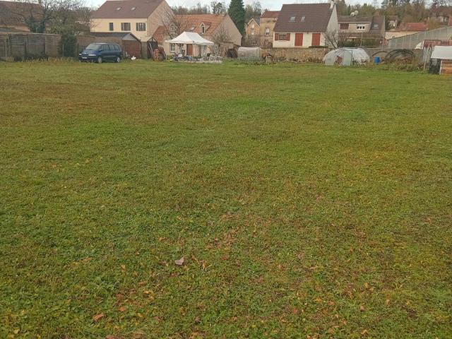 Terrain vente à Pontoise, Auvers-sur-oise