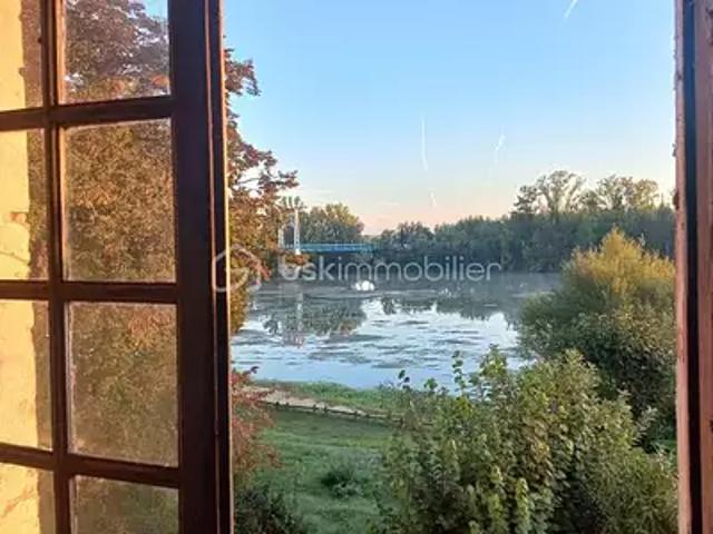 Maison vente à Castelsarrasin, Auvillar