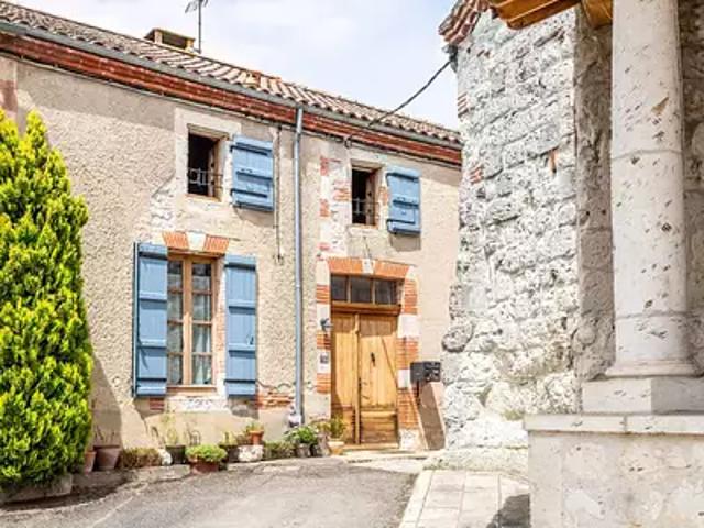 Maison vente à Castelsarrasin, Auvillar