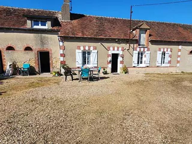 Maison vente à Montargis, Auvilliers-en-gâtinais
