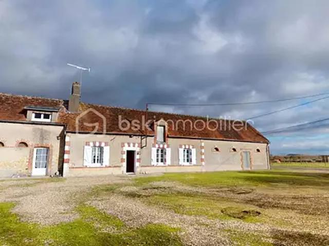 Maison vente à Montargis, Auvilliers-en-gâtinais