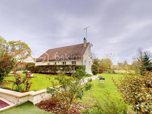 Maison vente à Montargis, Auvilliers-en-gâtinais