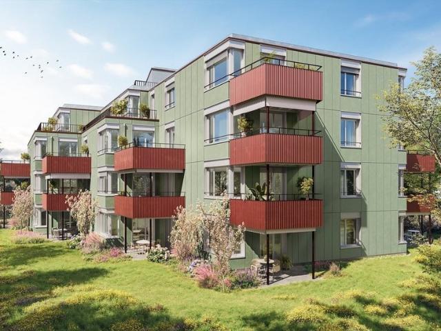 Apartment mieten in Einigen, Zürich