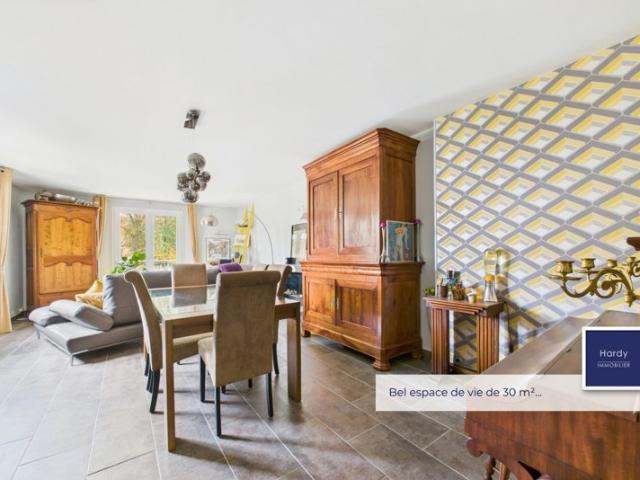 Maison vente à Pontoise, Condécourt