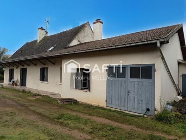 Villa vente à Chalon-sur-Saône, Gigny-sur-saône