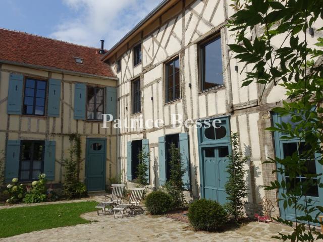 Maison vente à Troyes, Ervy-le-châtel