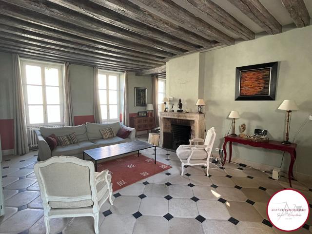 Maison vente à Le Crot du Lac, Sancoins