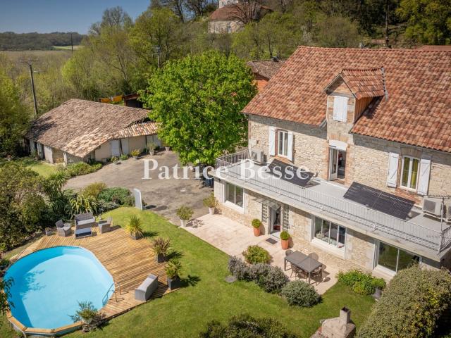 Maison vente à Castelsarrasin, Lalbarède