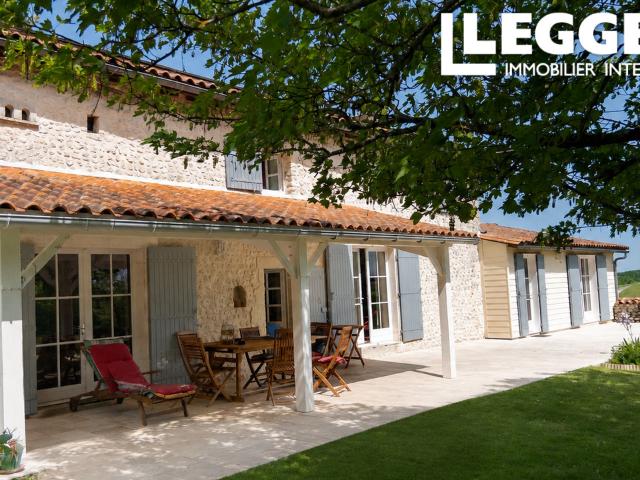 Maison vente à Cognac, Sainte-souline