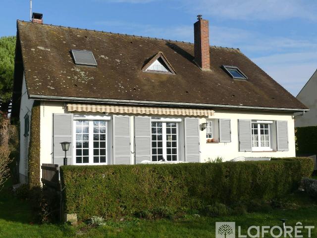Maison vente à Beauvais, Aux Marais