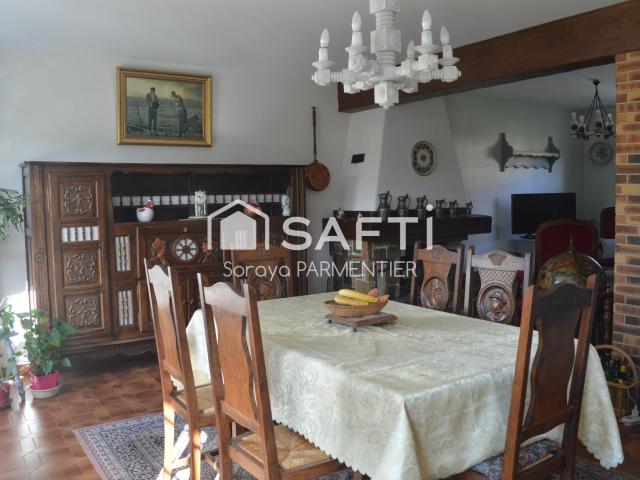 Maison vente à Aux Marais, Oise