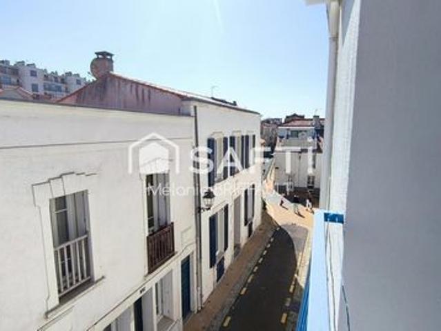 Villa vente à Les Sables-d'Olonne, Château-d'olonne